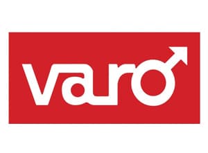 Logo de Varo