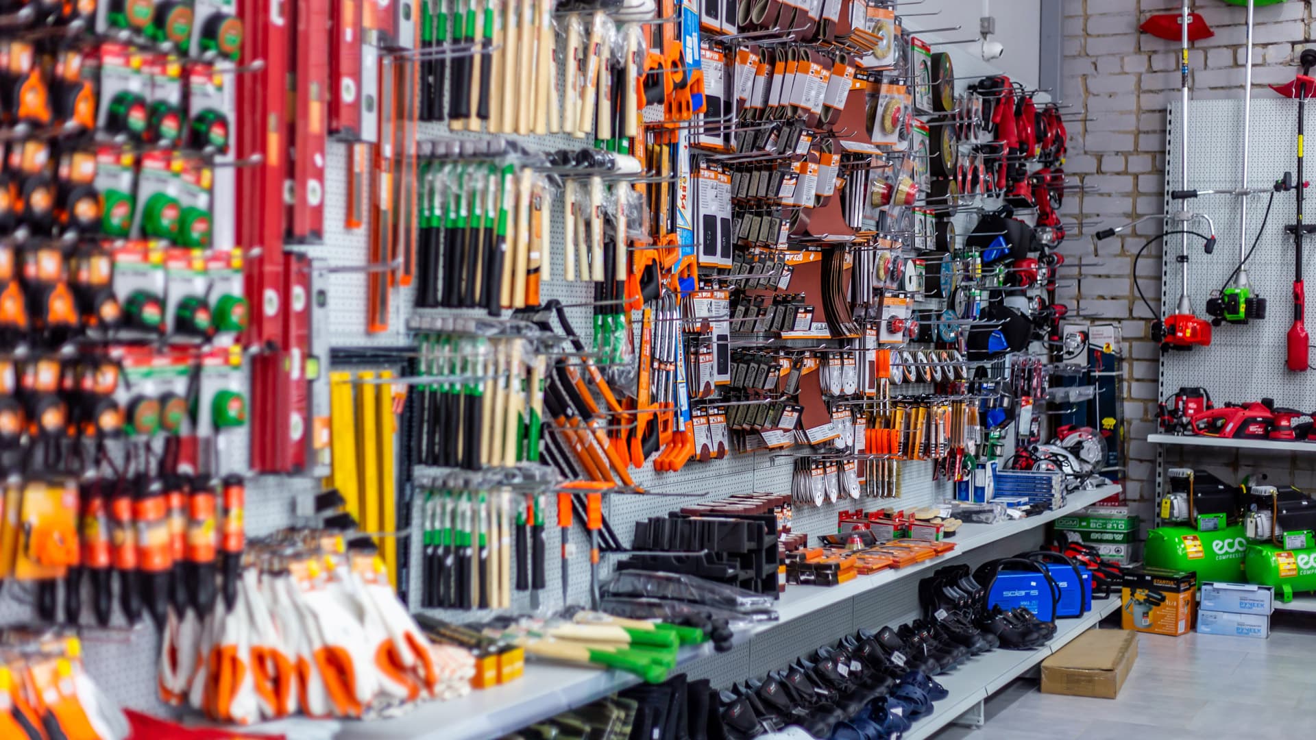 Consiga sus herramientas eléctricas y neumáticas