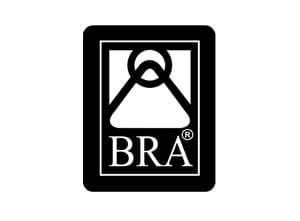 Logo de BRA