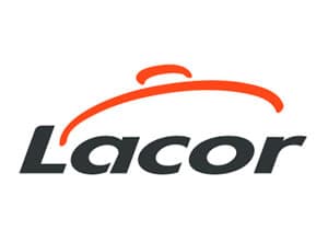 Logo de Lacor