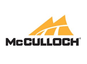 Logo de McCulloch