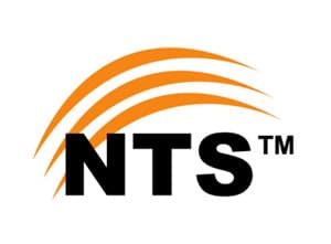 Logo de NTS