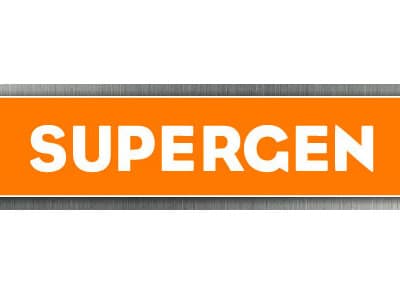 Logo de Supergen
