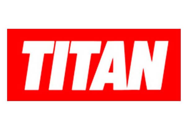 Logo de TITAN