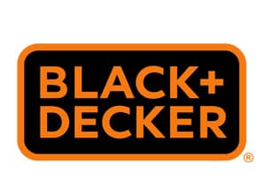 Logo de black +decker