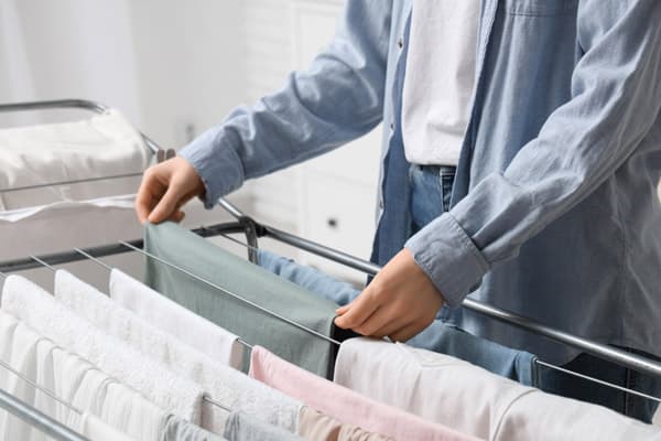 Para evitar cualquier problema en el proceso de secado de ropa