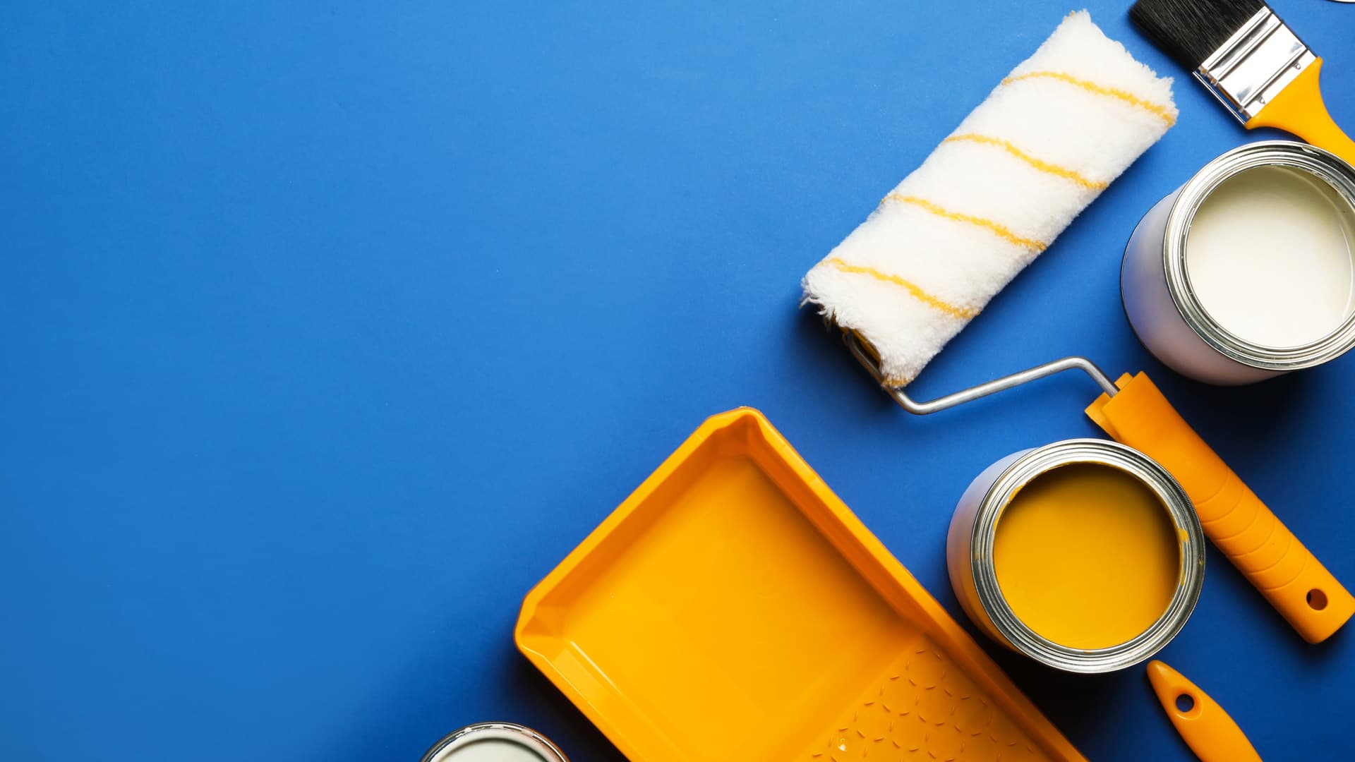 Tienda de pinturas en Vigo