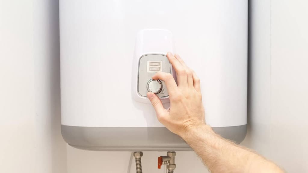 Termos eléctricos y calentadores
