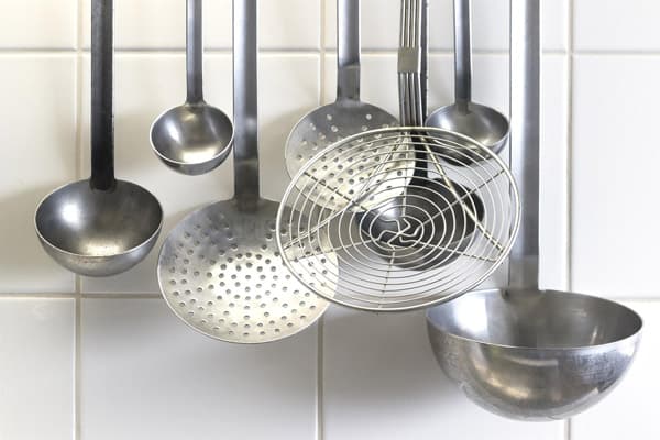 Útiles de cocina