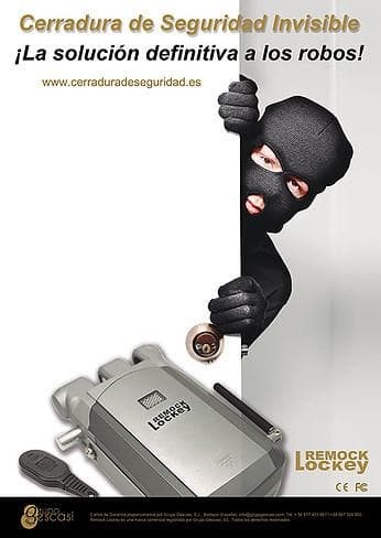 Foto 5 REMOCK LOCKEY (Cerradura invisible)